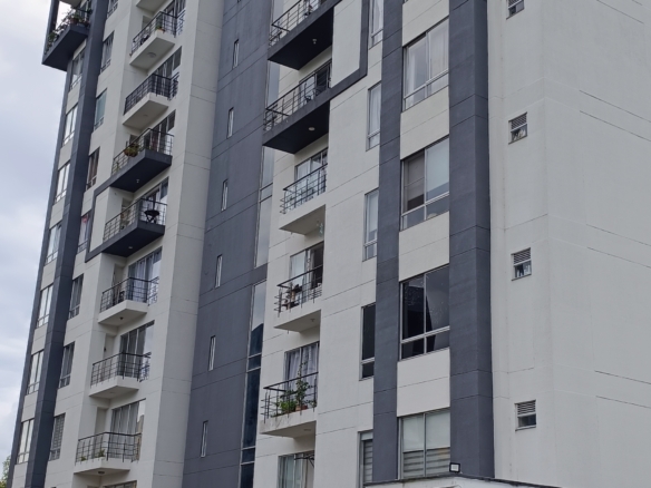 VENTA DE APARTAMENTO