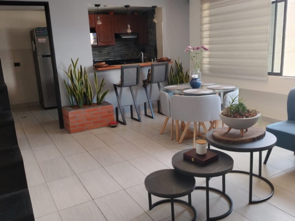 Apartamento Duplex en Poblado San Diego, Medellin