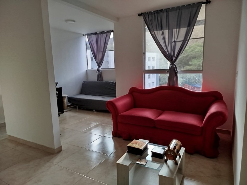 Arriendo de Apartamento 1207 Torre C