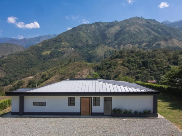 VENTA finca en San Jeronimo