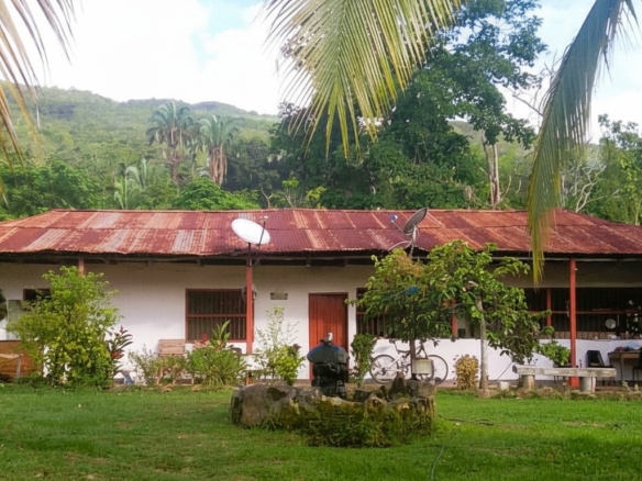 Cunday, Tolima. Vendo hermosa finca en la vereda El Revés, a solo tres horas de Bogotá