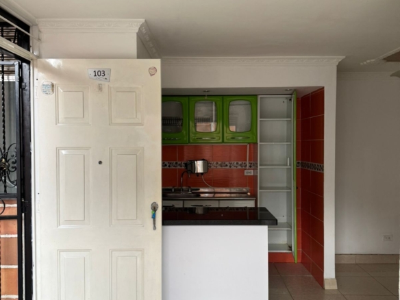 Apartamento en Bello, Antioquia – Barrio Zamora