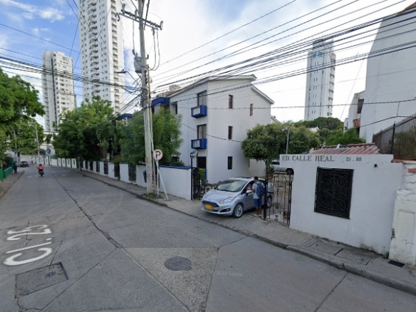 Arriendo Apartamento en Manga Cartagena – Edificio Calle Real, 3 Alcobas y 110 m²