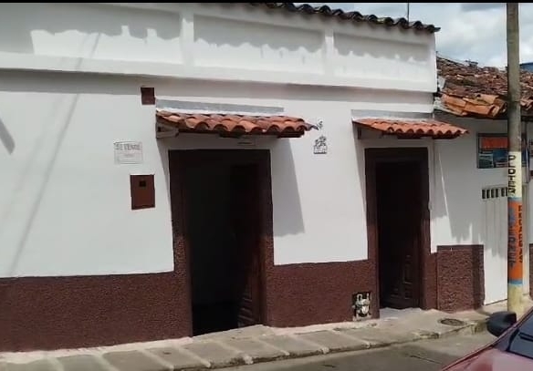 CASA EN OIBA SANTANDER EXCELENTE OPORTUNIDAD