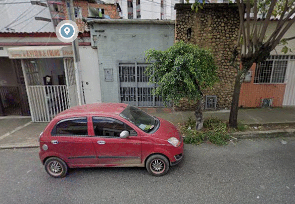 Venta de Casa Lote en Bucaramanga