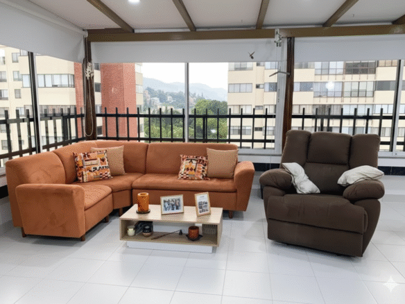 Apartamento Dúplex en Venta en Cali