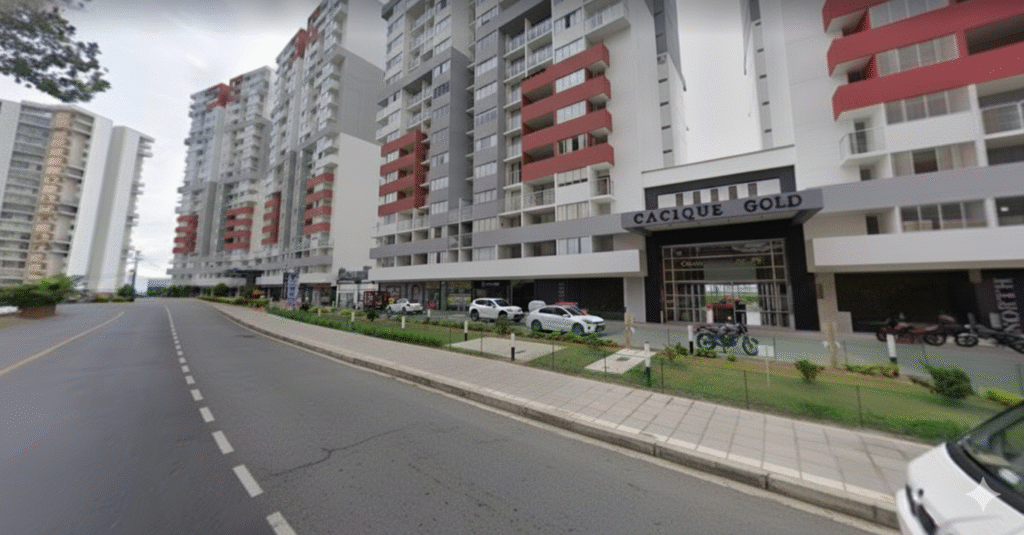 Apartamento en Venta en Cacique Gold – Bucaramanga
