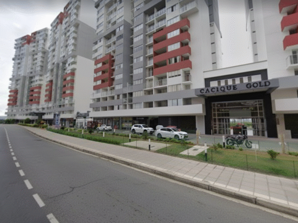 Apartamento en Venta en Cacique Gold – Bucaramanga