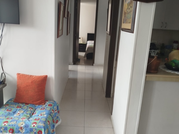 Apartamento en venta centro Ibagué