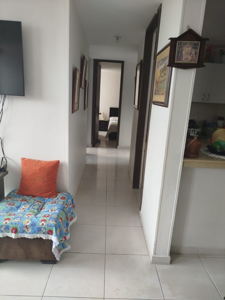 Apartamento en venta centro Ibagué