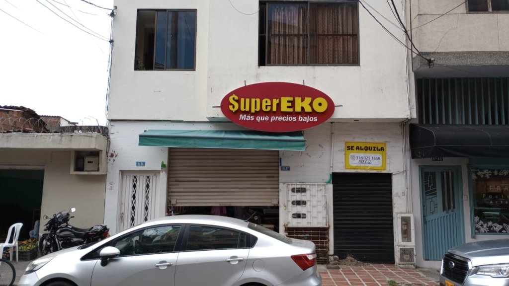🏭 Alquiler de Bodega en Alameda – 170 m² Totales