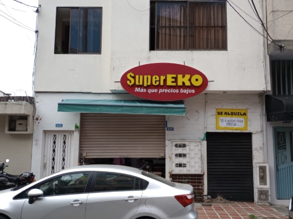 🏭 Alquiler de Bodega en Alameda – 170 m² Totales