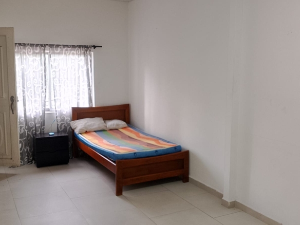 Alquiler de Apartaestudio en San Fernando Servicios Incluidos.