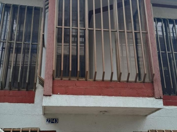 Casa de 2 plantas independientes en Cali – Barrio Compartir