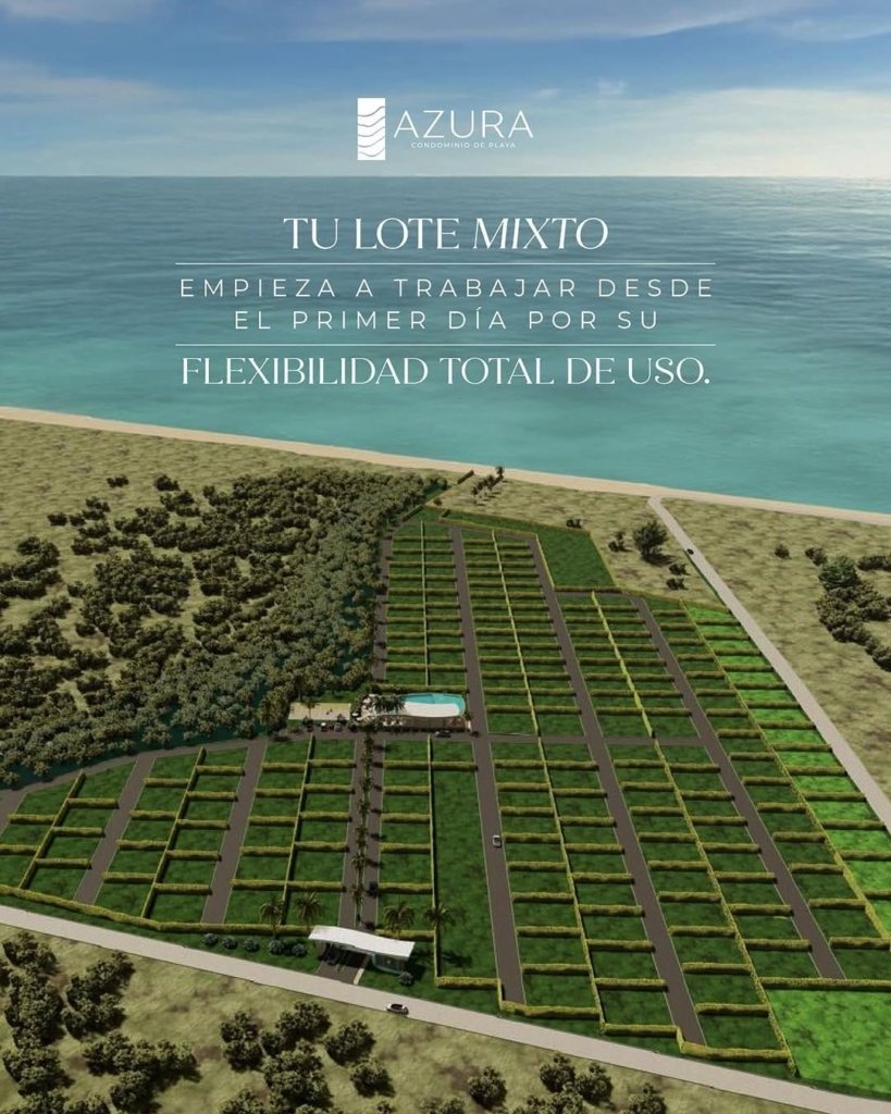 Proyecto Azura Condominio – Viviendas de Lujo a un Paso del Mar en Playas del Francés