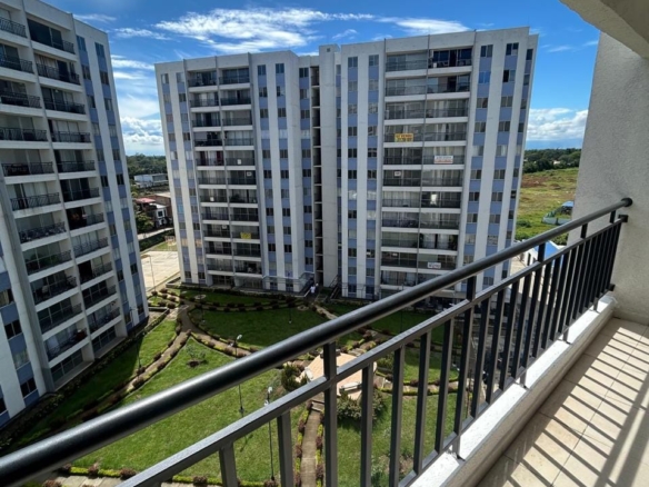 Apartamento – Almendros de Belicia, Jamundí