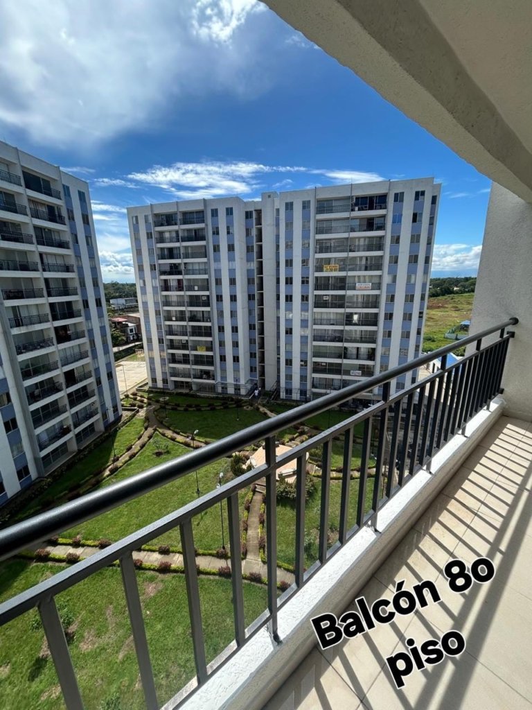 Apartamento – Almendros de Belicia, Jamundí