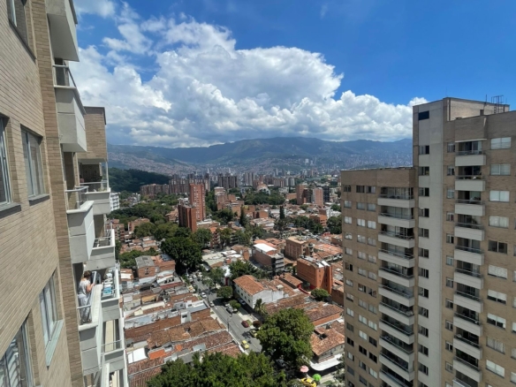 Apartamento en Venta – Calasanz Parte Baja, Medellín