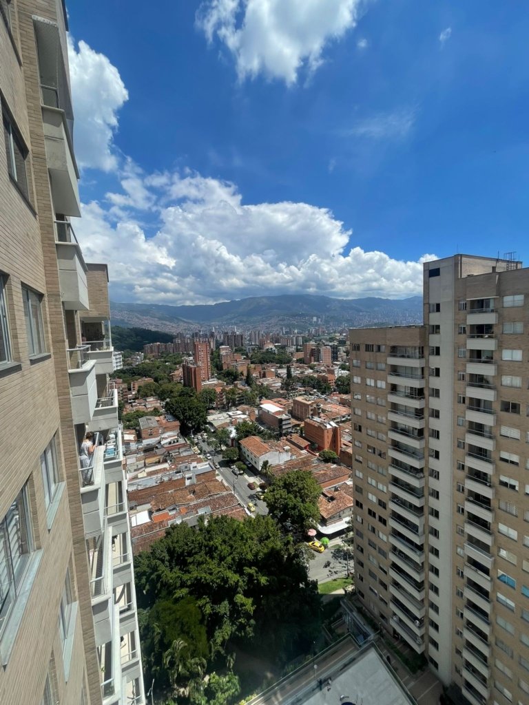 Apartamento en Venta – Calasanz Parte Baja, Medellín