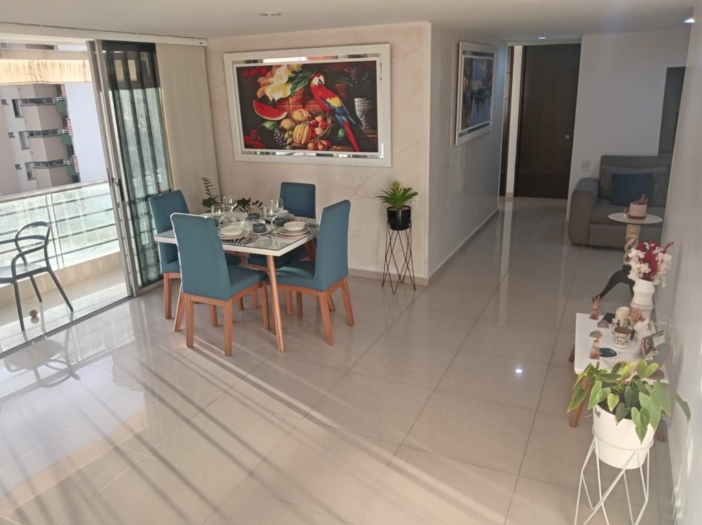 Apartamento en Venta – Altos de la Pradera Bucaramanga