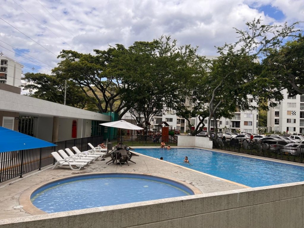 Apartamento en venta en Ciudad Guabinas – Unidad Mompox – 57 m² – Piso 8 – Excelente vista