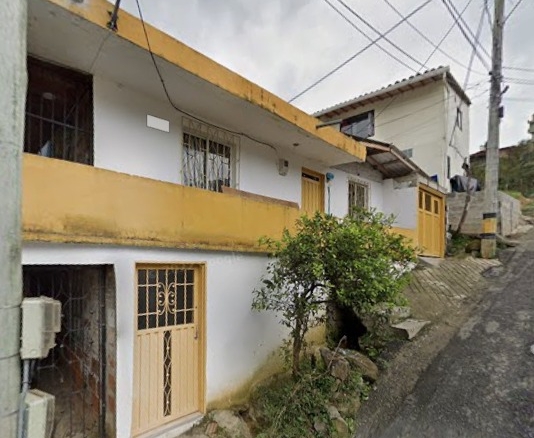 Venta de Casa en San Cristóbal – Vereda Palma Baja, Sector La Virgen