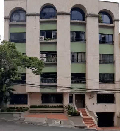 Apartamento en Santa Teresita Cali – Edificio El Granado