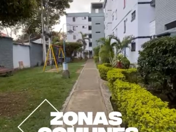 Apartamento En Cali, Unidad Residencial “El Coliseo”