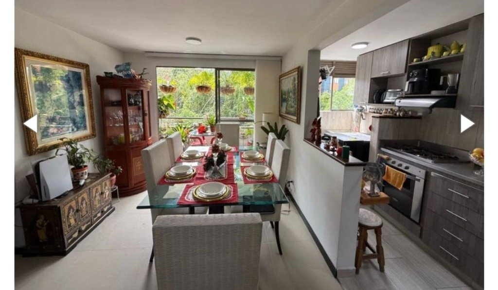 Apartamento en venta – Envigado, sector La Inmaculada