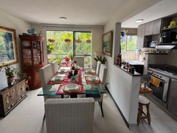 Apartamento en venta – Envigado, sector La Inmaculada