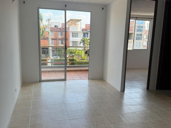 Apartamento en venta en el Conjunto Corales del Lili, Cali