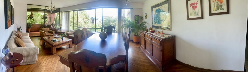 Apartamento en venta en Medellín – El Poblado | Condominio Campestre Rosedal