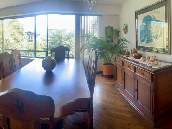 Apartamento en venta en Medellín – El Poblado | Condominio Campestre Rosedal