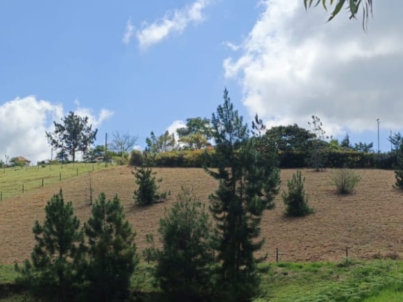 Lote en venta en Mesa de los Santos 3.370 m² frente al conjunto Acuarela – Villa de los Candeleros
