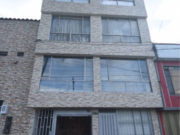 Apartamento amoblado calle 80 barios Unidos Bogota