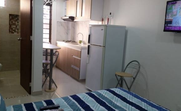 APARTAESTUDIO AMOBLADO CALLE 80 Bogota