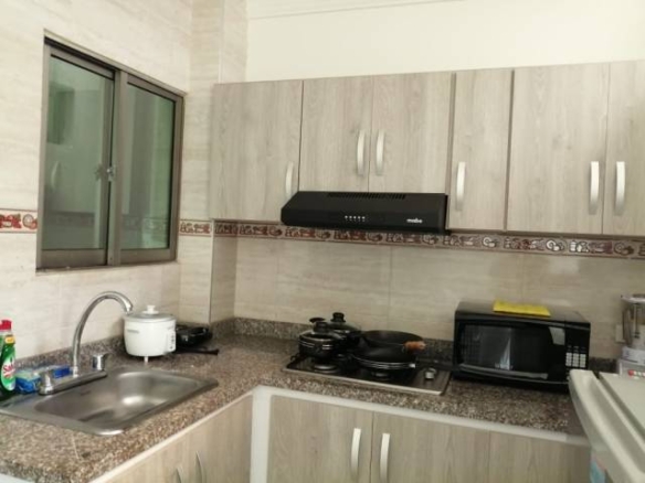 Arriendo Apartaestudio amoblado en Villa Carolina Barranquilla