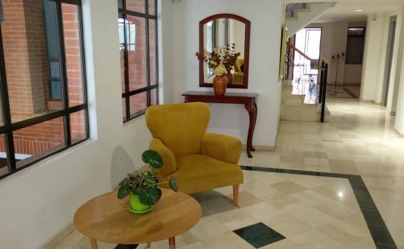 Oportunidad Hermoso apto en la Carolina Bogota