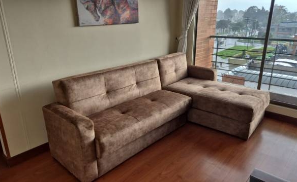 Arriendo Apartamento Amoblado en Ciudad Salitre