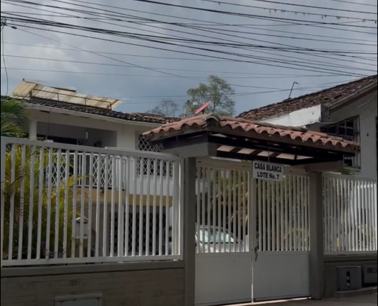 Casa en venta en La Buitrera, Cali – 580 m², 2 pisos