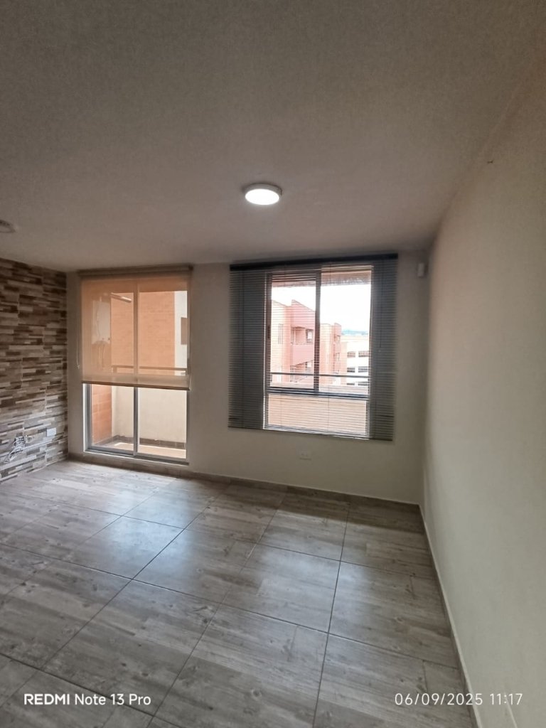 Ganga !!! Apto en venta Zipaquira conjunto carrara la toscana