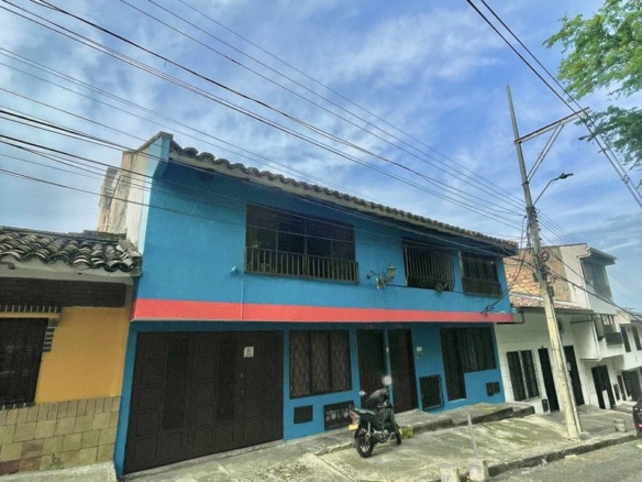 Apartamento en Arriendo en San antonio, Cali