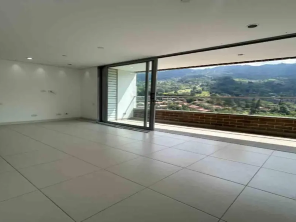 Apartamento en Arriendo en Loma del Chocho, Envigado