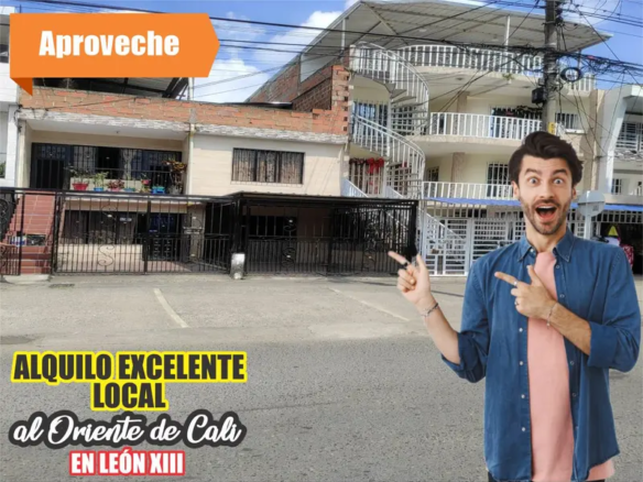 Local en Arriendo en Leon xiii, Cali