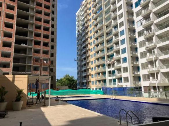 Apartamento en Arriendo en Boston, Norte centro historico, Barranquilla
