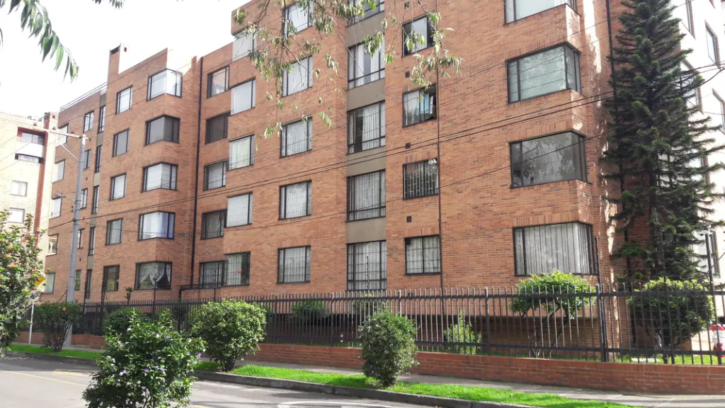 Apartamento en Arriendo en Quinta paredes, Bogotá