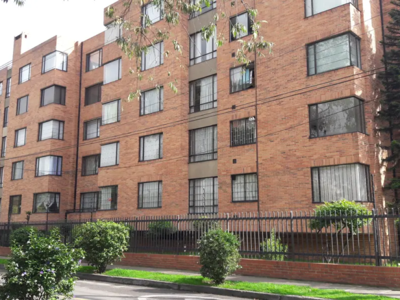 Apartamento en Arriendo en Quinta paredes, Bogotá