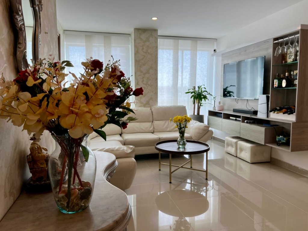 Apartamento en arriendo – El Cabrero, Cartagena