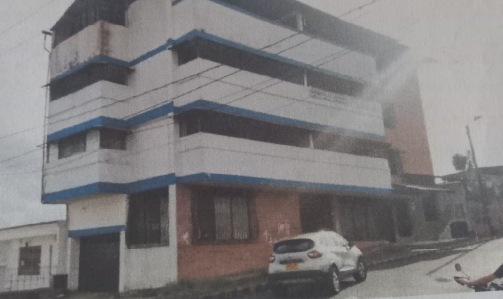 Edificio en venta en Buenaventura – Barrio Gran Colombiana | 682,82 m²