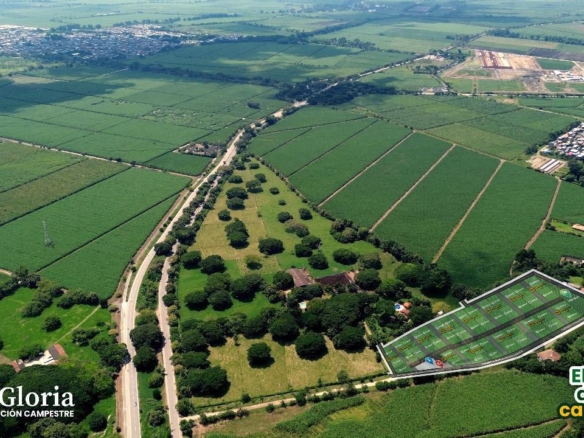 La Gloria Parcelación Campestre a 15 min de Cali